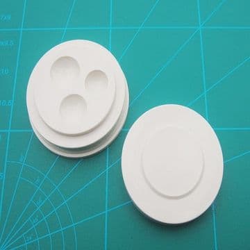 Oiling Cup Three Hole