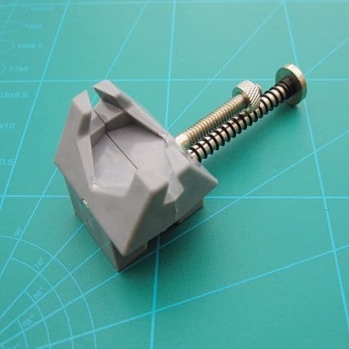 Plastic Watch Movement and Casement Holder 35mm Capacity