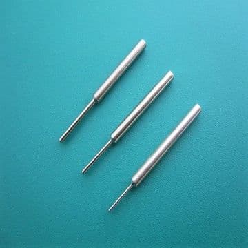 Replacement Pin for Our Steel Punch Set of 3- 0.6- 0.8-1.0mm