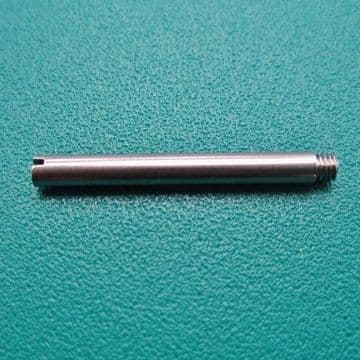 Rolex Generic Bracelet Link Screws Stainless Steel 316 Construction Thread Sizes from M0.8 - M1.40mm