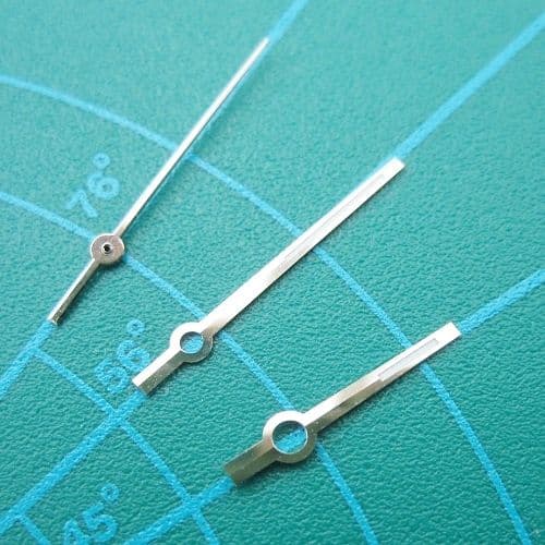 Rolex President Replacement Watch Hands 3035/3135 Gold or Silver Colour Finish