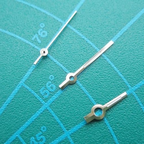 Rolex Regular Watch Hands 2030/2035 Silver or Gold Colour Finish