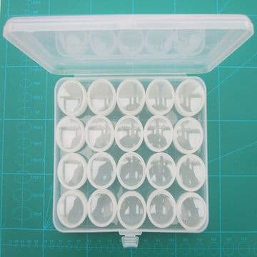 Storage Box Small Parts Watch and Jewellery Makers