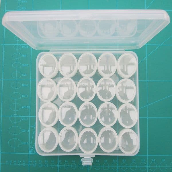 Storage Box Small Parts Watch and Jewellery Makers