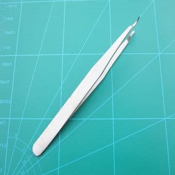 Tweezers for Ring Holding Tweezers Stainless Steel