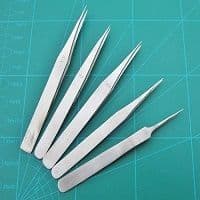 Tweezers & Sets