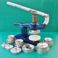 Watch Glass and Back Fitting Presses and Dies