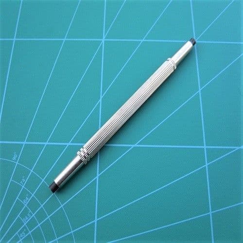 Watch Hand Press Double Ended Fibre Tips 0.5mm and 1.00mm