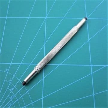 Watch Hand Press Double Ended Fibre Tips 0.5mm and 1.00mm