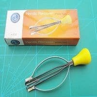 Watch Hand Removal and Resetting Tools
