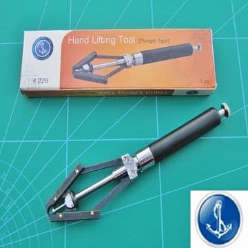 Watch Hands Removing Tool Plunger Type Push Down Plunger to Operate