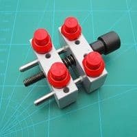 Watch Movement Holder Service Clamps