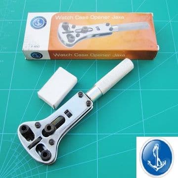 Watch Opening Tool for Waterproof Screw On Watch Case Backs Anchor Watch Tool