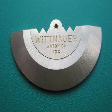 Watch Rotor Wittnauer Automatic New Old Stock