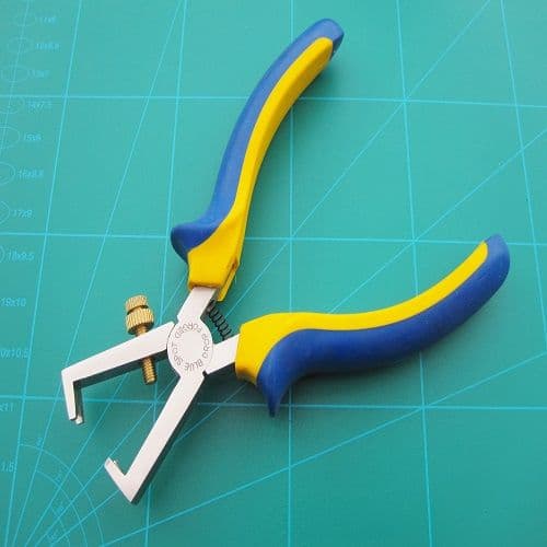 Wire Strippers Pliers Heavy Duty 165mm Drop Forged